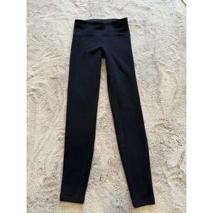 Women's Size XS Athleta Leggings - Black